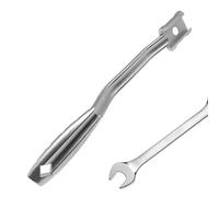 Wrench Extender Adapter - Magnetic Tool Bar, Torque Amplifier with Ergonomic Design, Durable, Heavy-Duty Construction for Open-End Wrenches, Extension Accessory for Automotive Repair