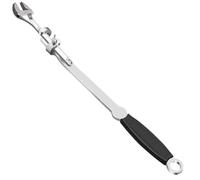 Wrench Extender,Long Torque Amplifier - Wrench Extender Tool To Amplify Torque for Mechanics Garage Tradesman