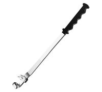 Wrench Extender - Portable Torque Multiplier Bar, Heavy Duty Wrench Trading Extension Tool | Open End Spanner Booster, Compact Leverage Assist Adapter, Extension Arm for Rusty Bolt and