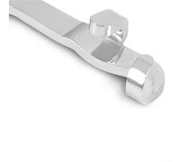 Wrench Extender Tool Bar Torque Adaptor for Enhanced Leverage on Stubborn Rusted Nuts and Tight Bolts with Metal Construction and User-Friendly Design