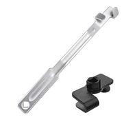 Wrench Extension Tool - Non-Slip Extension Wrench, Torque Adapter with Extra Leverage | Heavy Duty Car Mechanic Accessories, Hand Tool for Professional Mechan