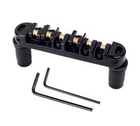 Wrench - Guitar Tune Bridge | Guitar Roller Bridge | Adjustable Melody Bridge for String Instruments | E Guitar Parts | 2 Wrenches for Beginners, Women, Men, Musicians