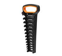 Wrench Holder Bracket Spanner Organizer SelfLocking Tray Socket Wall Mounted Tool Organizer Storage (12 Piece Set)