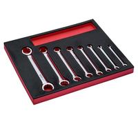 Wrench Open Ring 1-8 pcs2/3 - Unid: 1