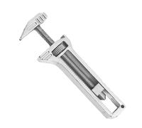 Wrench, Pocket Tools for Men | Pocket Wrench,Multifunctional Bottle Opener, Titanium Spanner, Beer Opener, Nail Puller, for Repairing, Backpacking, Camping, Hiking