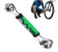 Wrench Ratchet 360-Degree Rotating Head Spanner