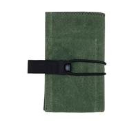 Wrench Roll Up Pouch 6 Compartments Portable Foldable Canvas Pouch