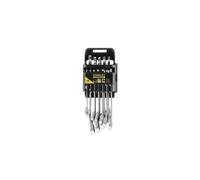 Wrench set open end ring.with ratchet fatmax, 12 FMMT82849-0