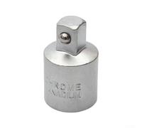 Wrench Size Adaptor Transform Your Tools from Female to Male Connections Across Multiple Size Options (1/2-3/8)