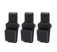 Wrench Storage Belt Hook, ABS Tool Holder Adjustable Organizer Quick Access for Workshop Garage Construction Use Secure Grip Easy Attachment Holding Wrenches and Tools