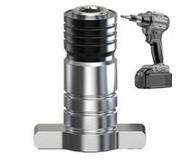 Wrench To Electric Hammer Adapter Electric Wrench Conversion Connector | Multifunctional Wrench To Hammer Drill Adapter For Automobile Repair, Machinery