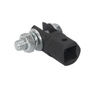 Wrench Tool | 1/2" Shear Chrome Vanadium Scissor Jack Adapter,Chrome Vanadium Steel Wrench Tool