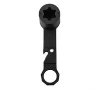 Wrench Tool to Simplify Cleanup Process in Your for Thermomix Cooking Experience (Black)