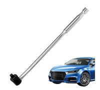 Wrench Torque - 1/2In Flexibe Driver Handle,Spring Ball Bearing Handheld Socket Wrench - for Car Repair Truck Motorcycle Bike Garage Corner Workshop Home Project