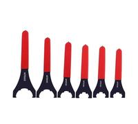 Wrench UM ER16 ER20 ER25 ER32 ER40 ER50 Type Collet Chuck Holder Spindle Nut Lathe CNC Milling Tools Shank ER Spanner(ER11M)
