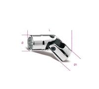 WRENCHES COMPASS HAND JOINTED MOUTH POLYGONAL MM 18 ITEM 910B/SN