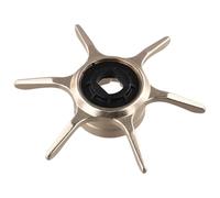 Wrenches Designed for Fishermen Metal Construction in a Convenient 60mm Size Available Now (gold)