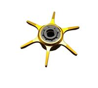Wrenches Designed for Fishermen Metal Construction in a Convenient 60mm Size Available Now (golden one)