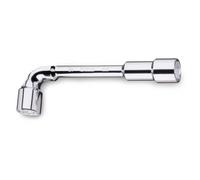 WRENCHES PIPE DOUBLE HEXAGON-POLYGONAL CHROME LUCID MM 14x14 ITEM 932