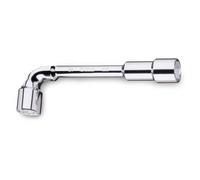 WRENCHES PIPE DOUBLE HEXAGON-POLYGONAL CHROME LUCID MM 18x18 ITEM 932