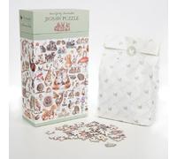 Wrendale Designs by Hannah Dale - The Country Set Jigsaw Puzzle - 1000 Pieces