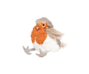 Wrendale 22cm Medium Robin Plush