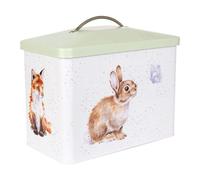 Wrendale Designs 'The Country Set' Animal Design Bread Bin