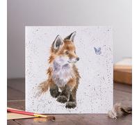 Wrendale Designs - 'Born To Be Wild' Card