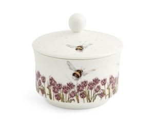 Wrendale Bumbe Bees Covered Sugar Pot