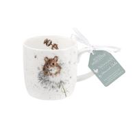 Portmeirion - Royal Worcester Wrendale Country Mice Mug, 31 cl - White