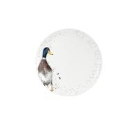 Wrendale Designs 10.5 Inch Coupe Plate Duck