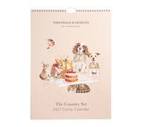 The Country Set' Family Calendar 2027