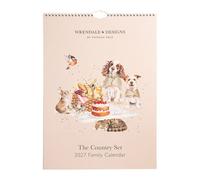 Wrendale Designs 2027 Calendars And Diaries - Choice Of Designs, Various Sizes And Formats