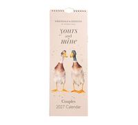 Wrendale Designs 2027 Calendars And Diaries - Choice Of Designs, Various Sizes And Formats