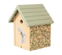 Wrendale Designs Sparrow Bird House 32mm