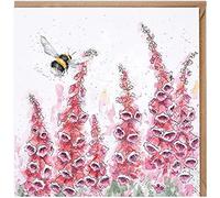 Wrendale Designs - 'A Cottage Garden' Card