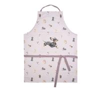 Wrendale Designs A Dog's Life Kitchen Textiles Oven Glove, Apron or Tea Towel