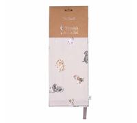 Wrendale Designs A Dog's Life Tea Towel