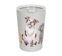 Wrendale Designs 'A Dog's Life' Thermal Travel Cup