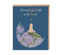 Wrendale Designs - 'A Faithful Companion' dog pet sympathy card