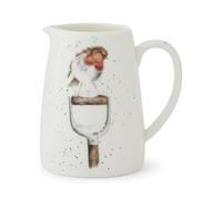 Wrendale Designs Posy Jug – A Little Red Robbin