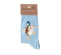 Wrendale Designs - 'A Waddle And A Quack' Socks