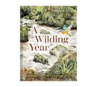 Wrendale Designs A Wilding Year Book Hardback Journal by Hannah Dale Gift Idea