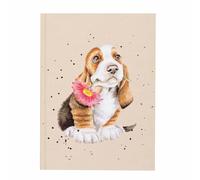 Wrendale Designs A6 Dog Notebook - Just for You