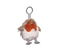 Wrendale Designs 'Adele' Robin Plush Keyring