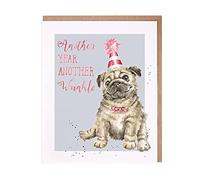 Wrendale Designs - 'Another Wrinkle' Card