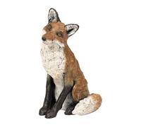 Wrendale Designs 'Autumn' Fox 18cm Resin Figurine