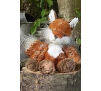 Wrendale Designs 'Autumn' Fox Plush Character - Junior Wrendale Designs Multicolor