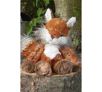 Wrendale Designs 'Autumn' Fox Plush Character - Large Wrendale Designs Multicolor