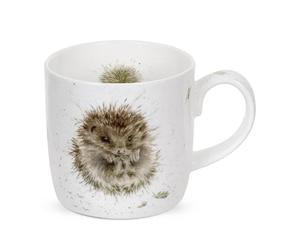 Wrendale Designs 'Awakening' Hedgehog Mug